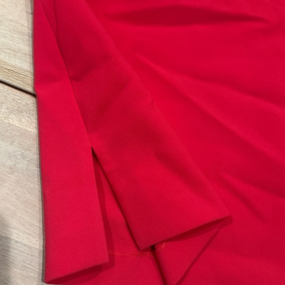 Carolina Herrera Ruffle Sleeve Blouse - Picture 9 of 10